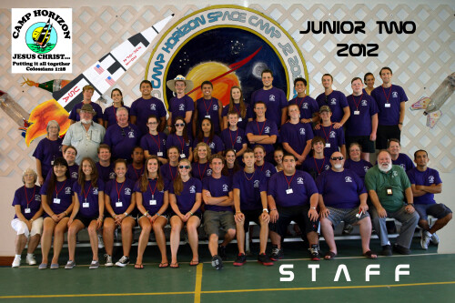 2012 J2 Staff